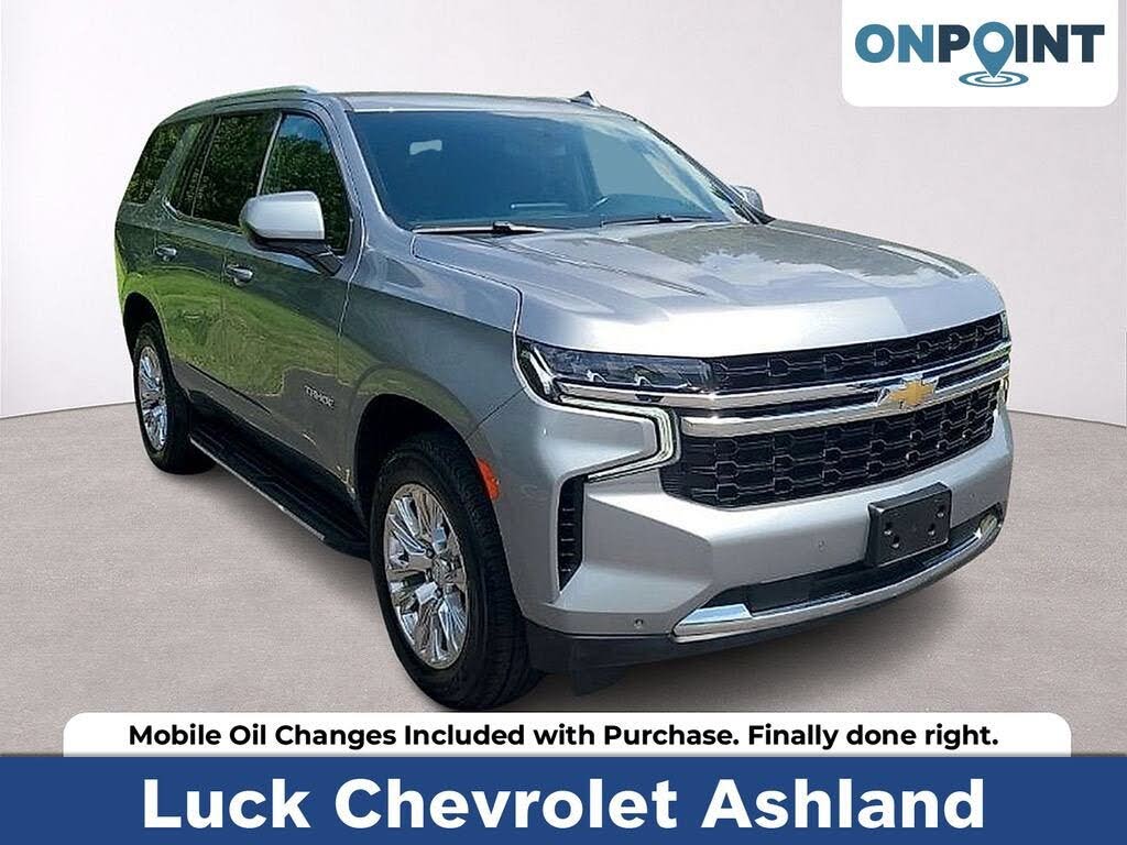 2023 Chevrolet Tahoe LS