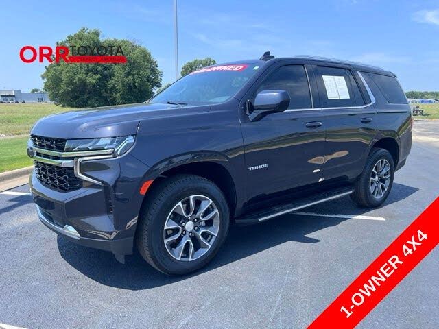 2023 Chevrolet Tahoe LS