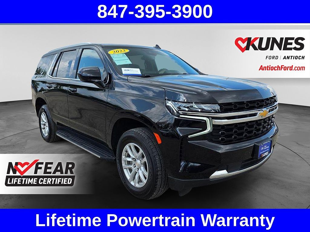 2023 Chevrolet Tahoe LS