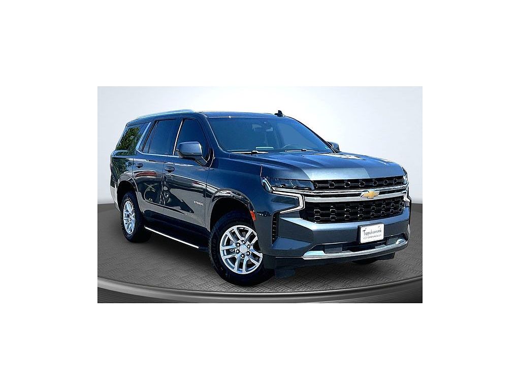 2021 Chevrolet Tahoe LS
