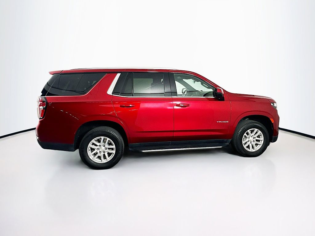 2024 Chevrolet Tahoe LS