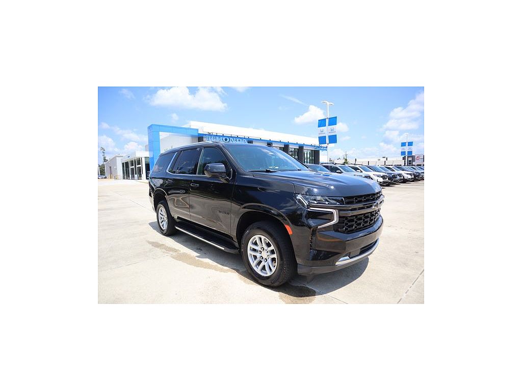 2023 Chevrolet Tahoe LS