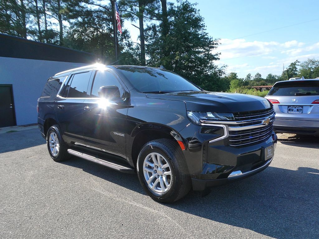 2021 Chevrolet Tahoe LT