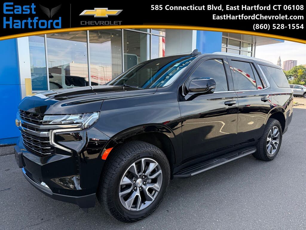 2022 Chevrolet Tahoe LT