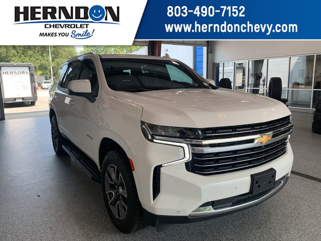 2023 Chevrolet Tahoe LT