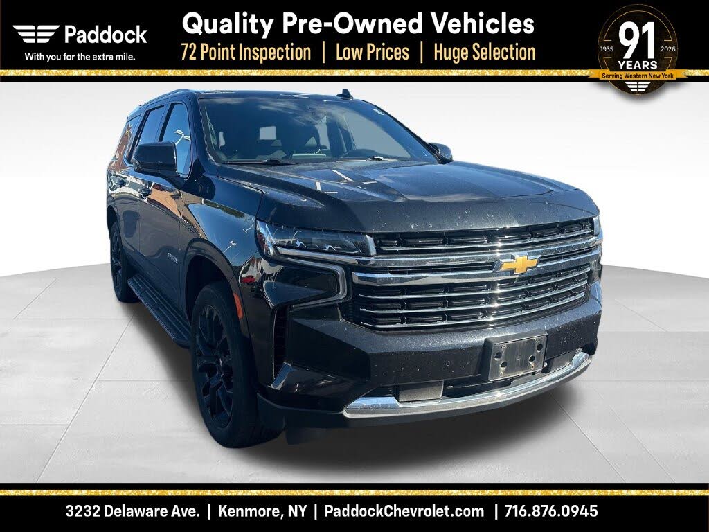 2024 Chevrolet Tahoe LT