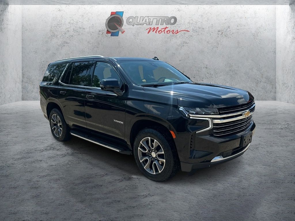 2021 Chevrolet Tahoe LT