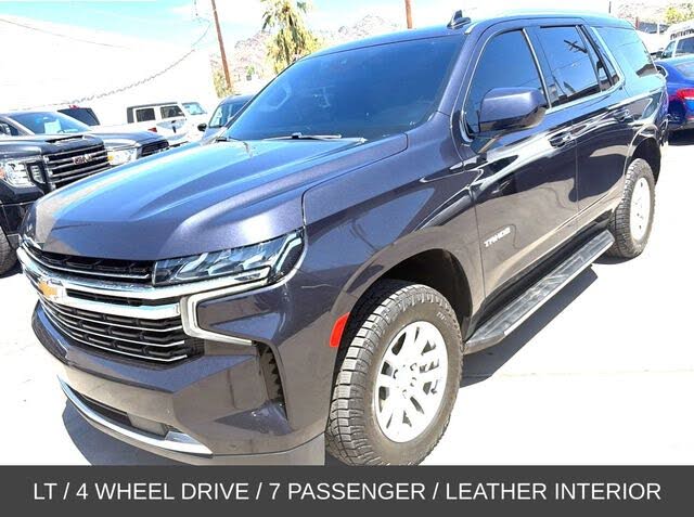 2023 Chevrolet Tahoe LT