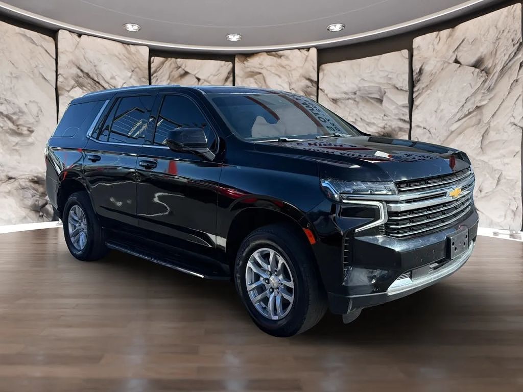 2023 Chevrolet Tahoe LT