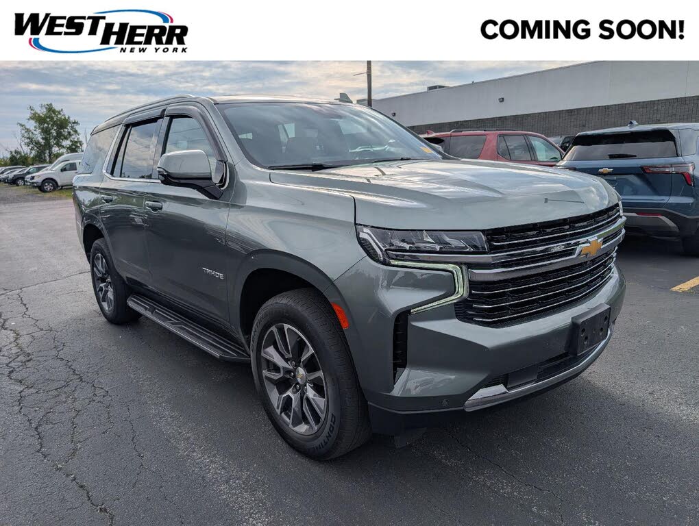 2023 Chevrolet Tahoe LT