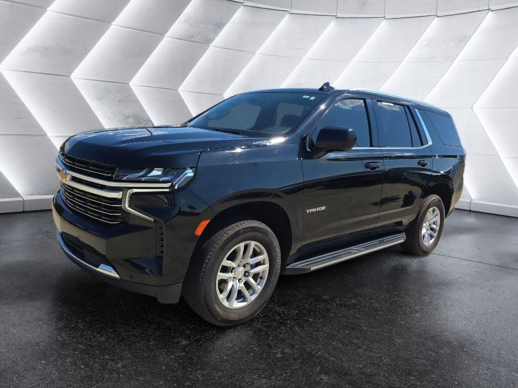 2024 Chevrolet Tahoe LT