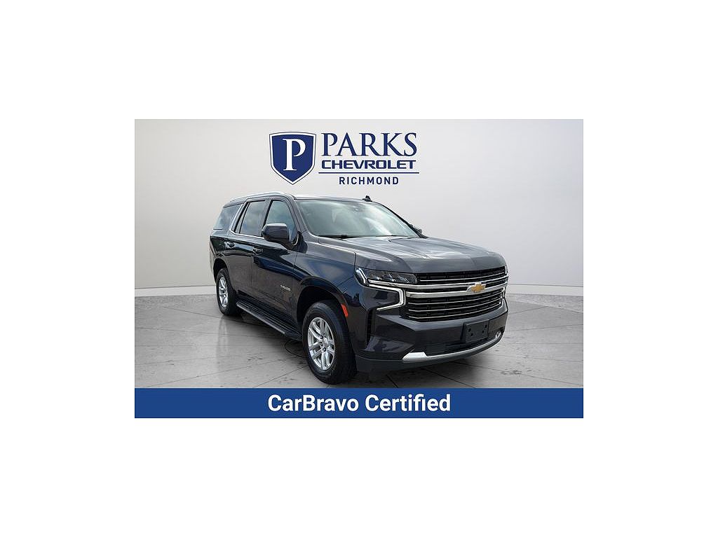 2024 Chevrolet Tahoe LT