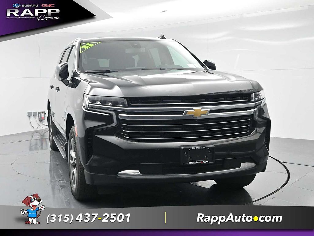 2021 Chevrolet Tahoe LT