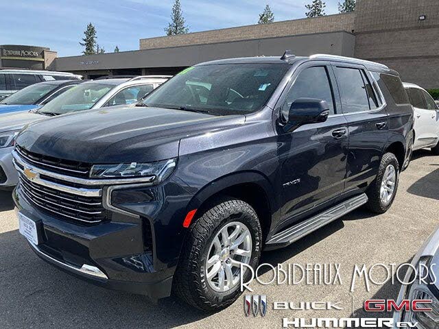 2022 Chevrolet Tahoe LT