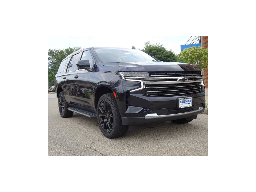 2022 Chevrolet Tahoe LT