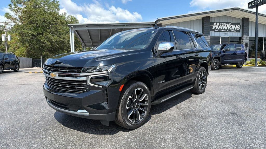 2022 Chevrolet Tahoe LT