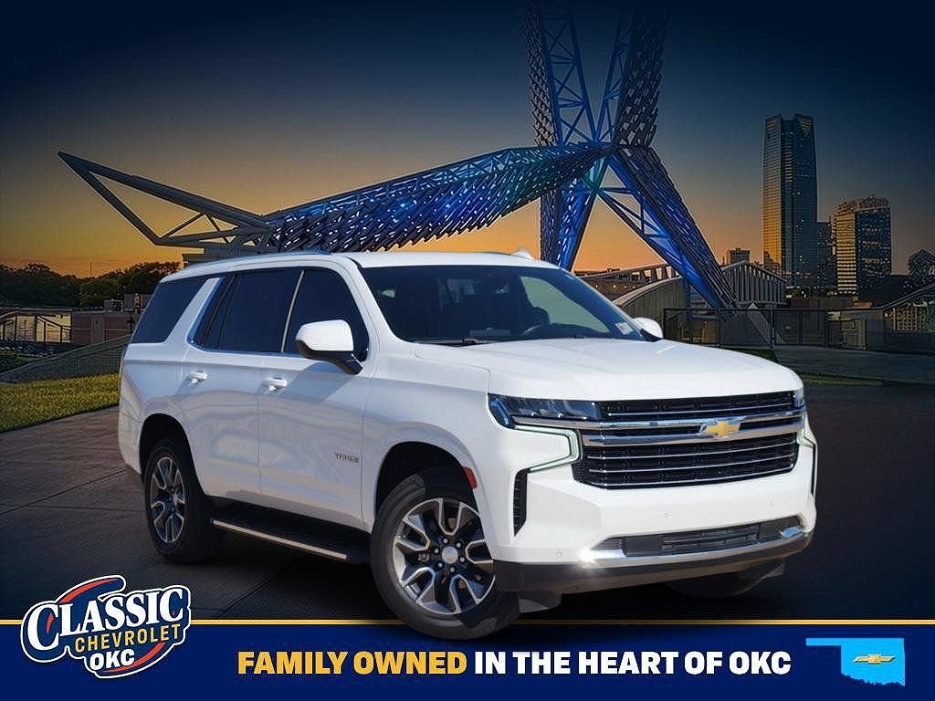 2022 Chevrolet Tahoe LT