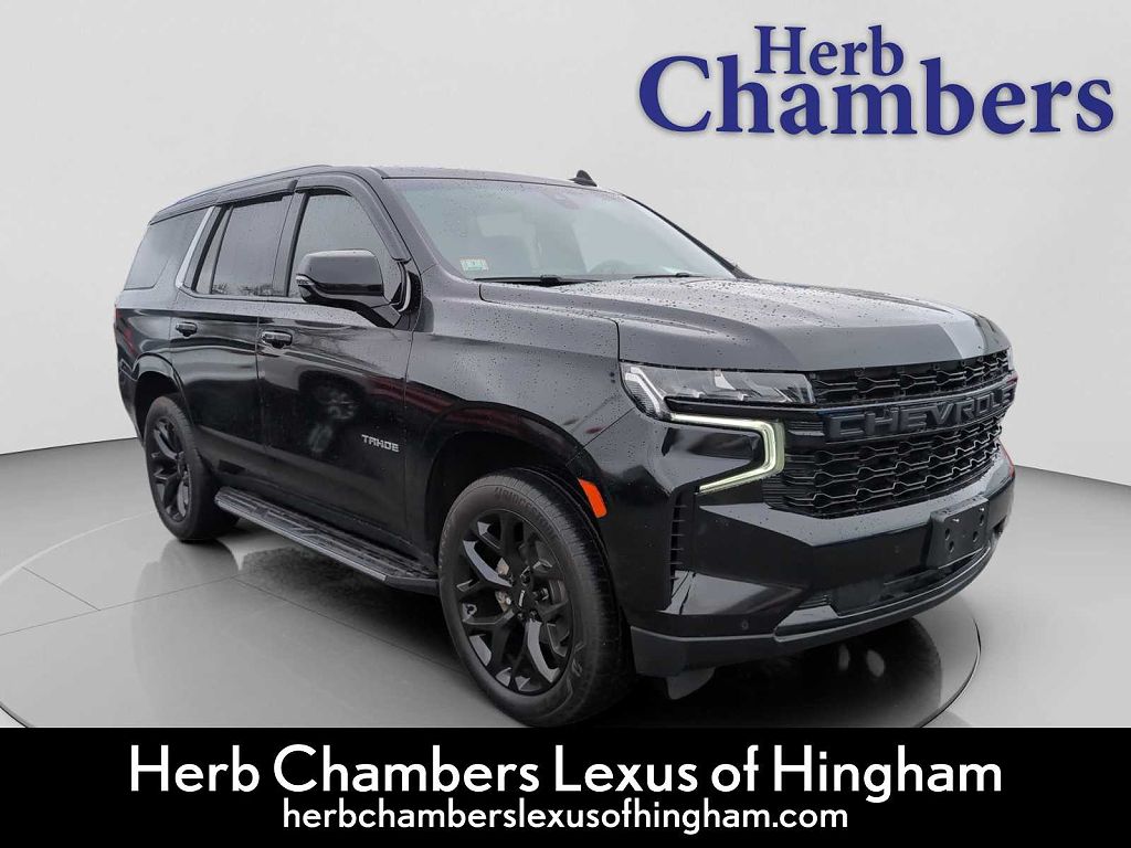 2022 Chevrolet Tahoe LT