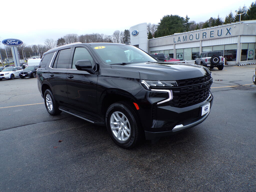 2023 Chevrolet Tahoe LT