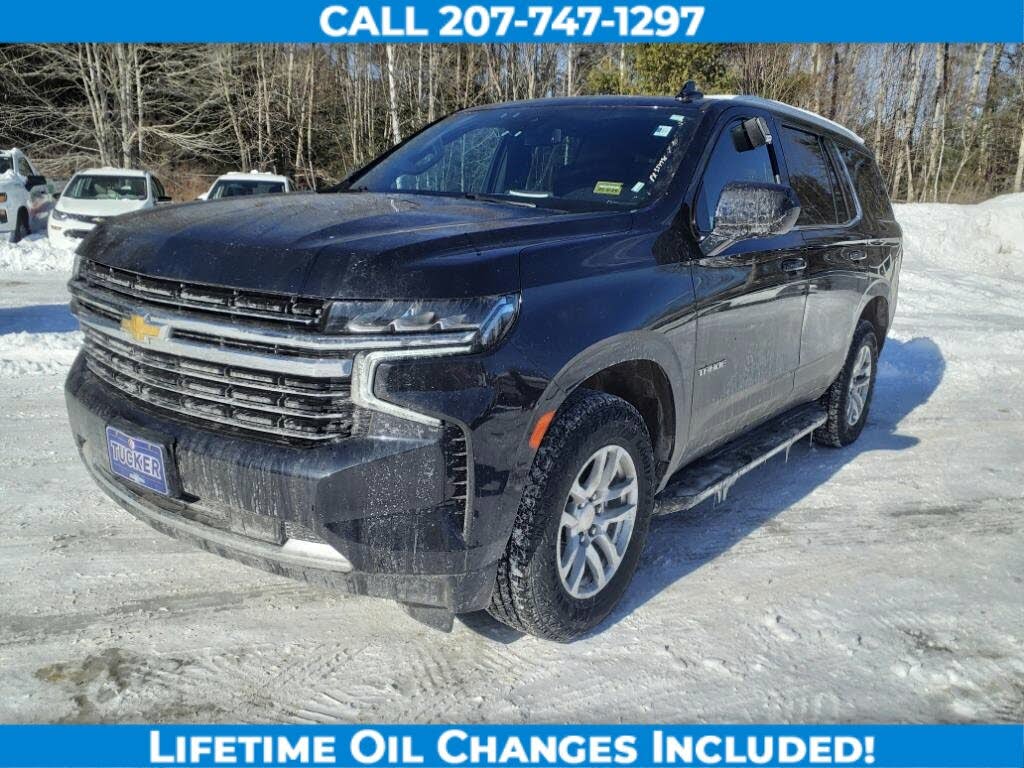 2023 Chevrolet Tahoe LT