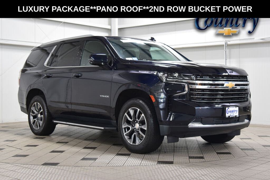 2023 Chevrolet Tahoe LT