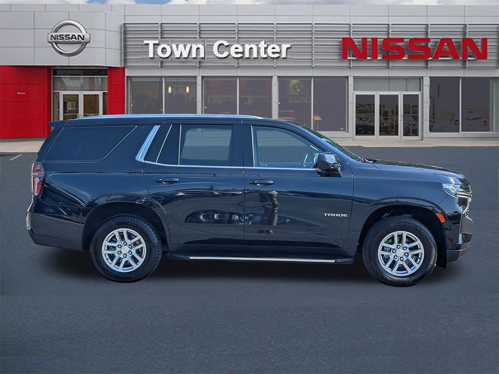 2024 Chevrolet Tahoe LT
