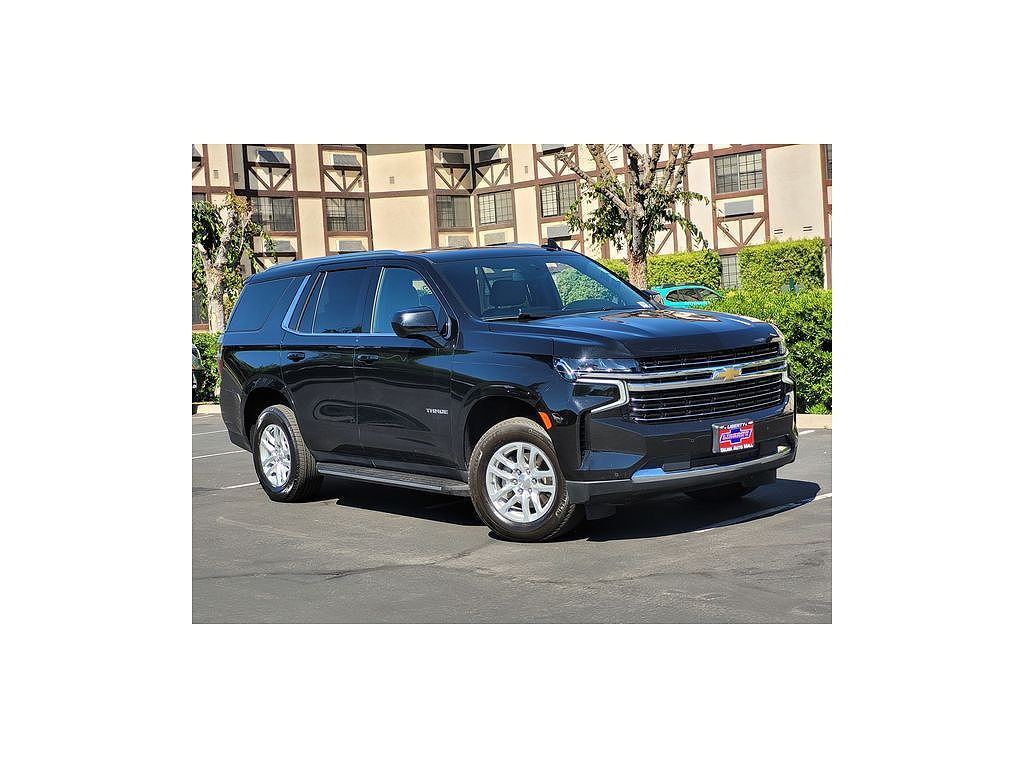 2024 Chevrolet Tahoe LT