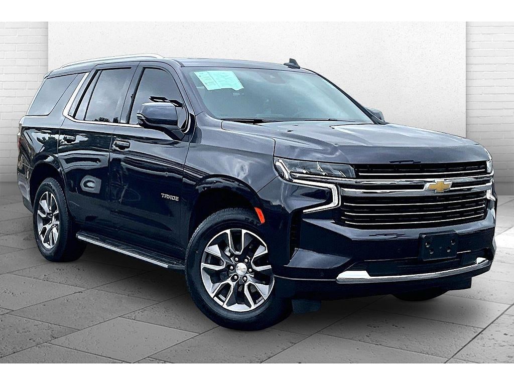 2023 Chevrolet Tahoe LT