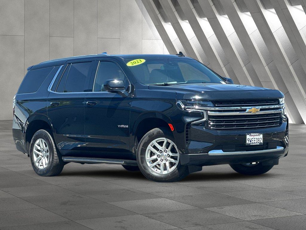 2023 Chevrolet Tahoe LT