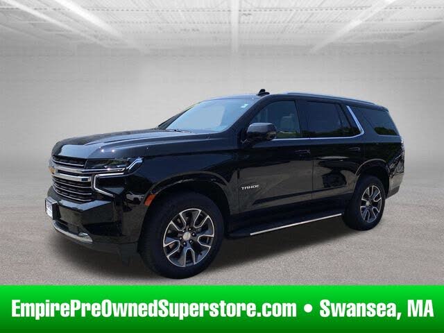 2023 Chevrolet Tahoe LT