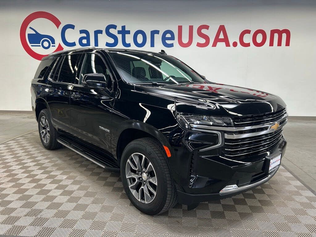 2021 Chevrolet Tahoe LT