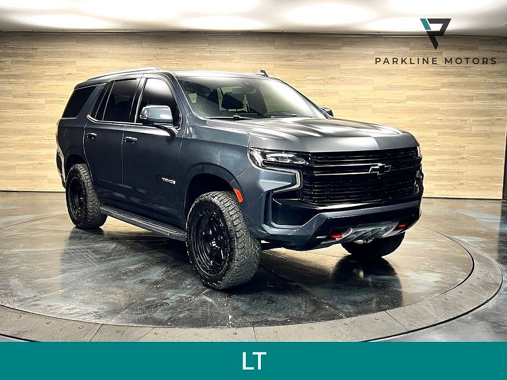 2021 Chevrolet Tahoe LT