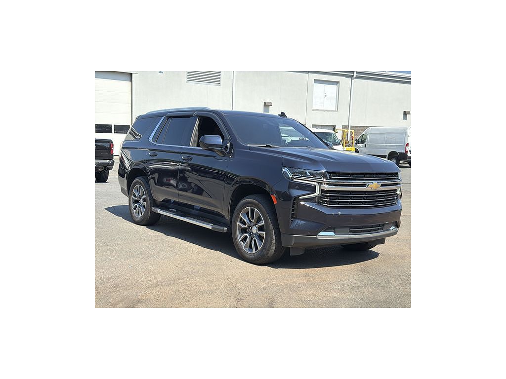 2022 Chevrolet Tahoe LT