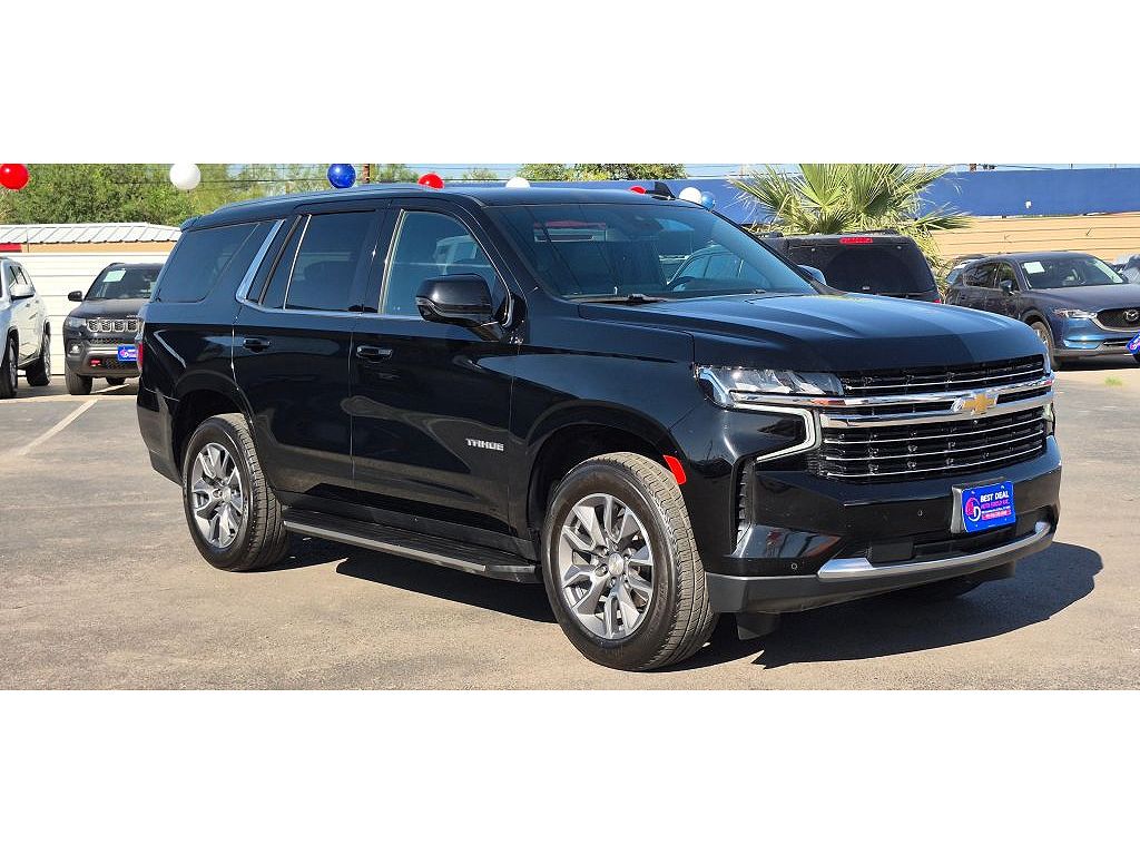 2023 Chevrolet Tahoe LT