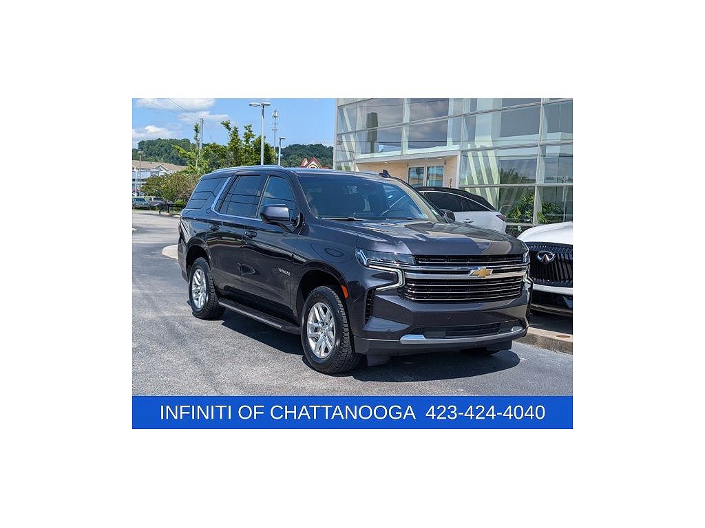 2024 Chevrolet Tahoe LT