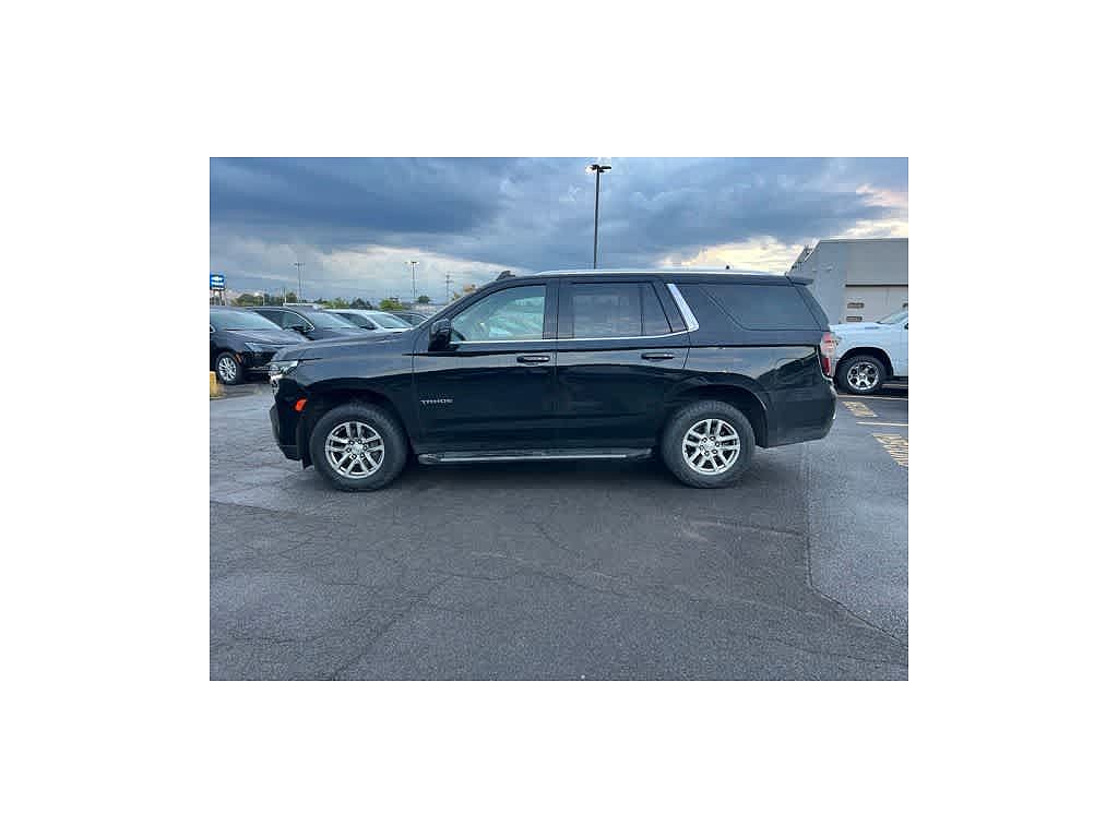 2022 Chevrolet Tahoe LT