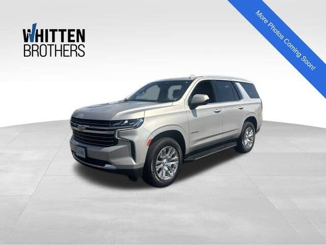 2022 Chevrolet Tahoe LT