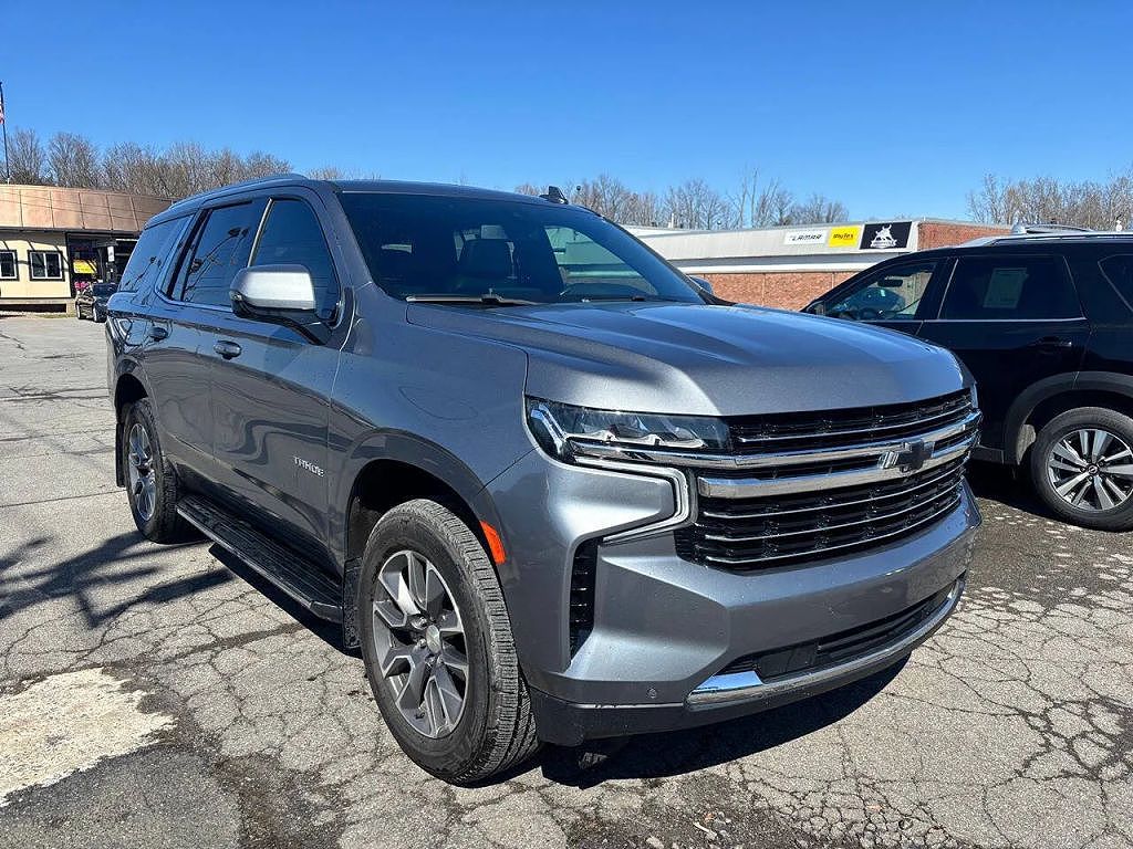 2022 Chevrolet Tahoe LT