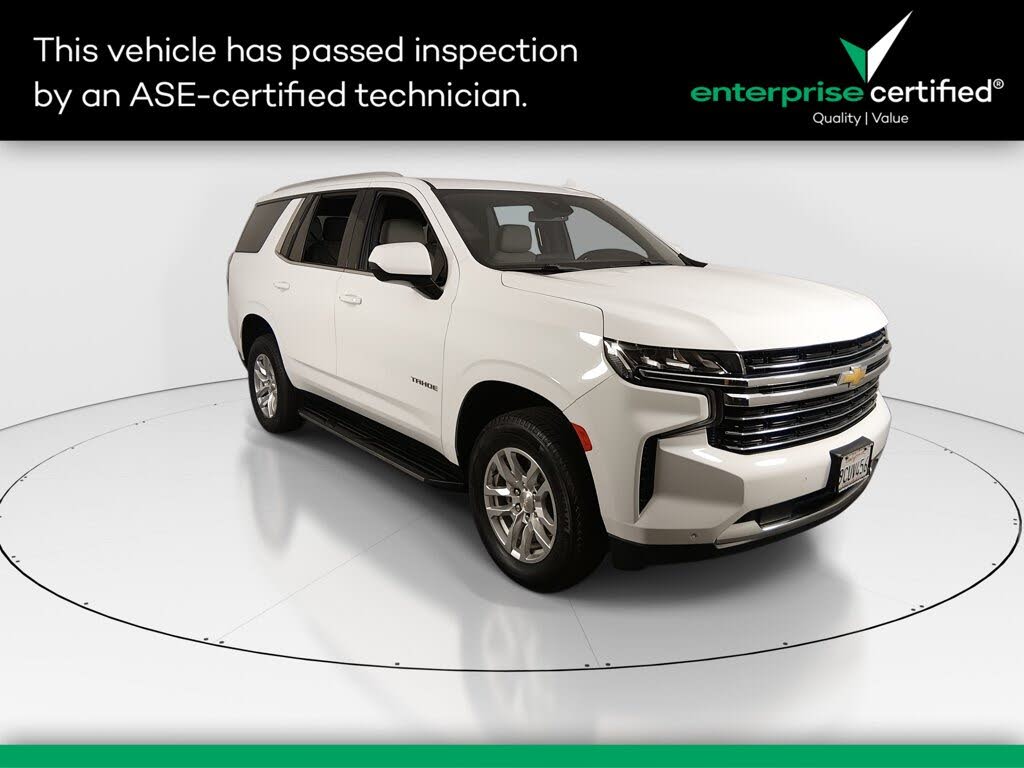 2023 Chevrolet Tahoe LT