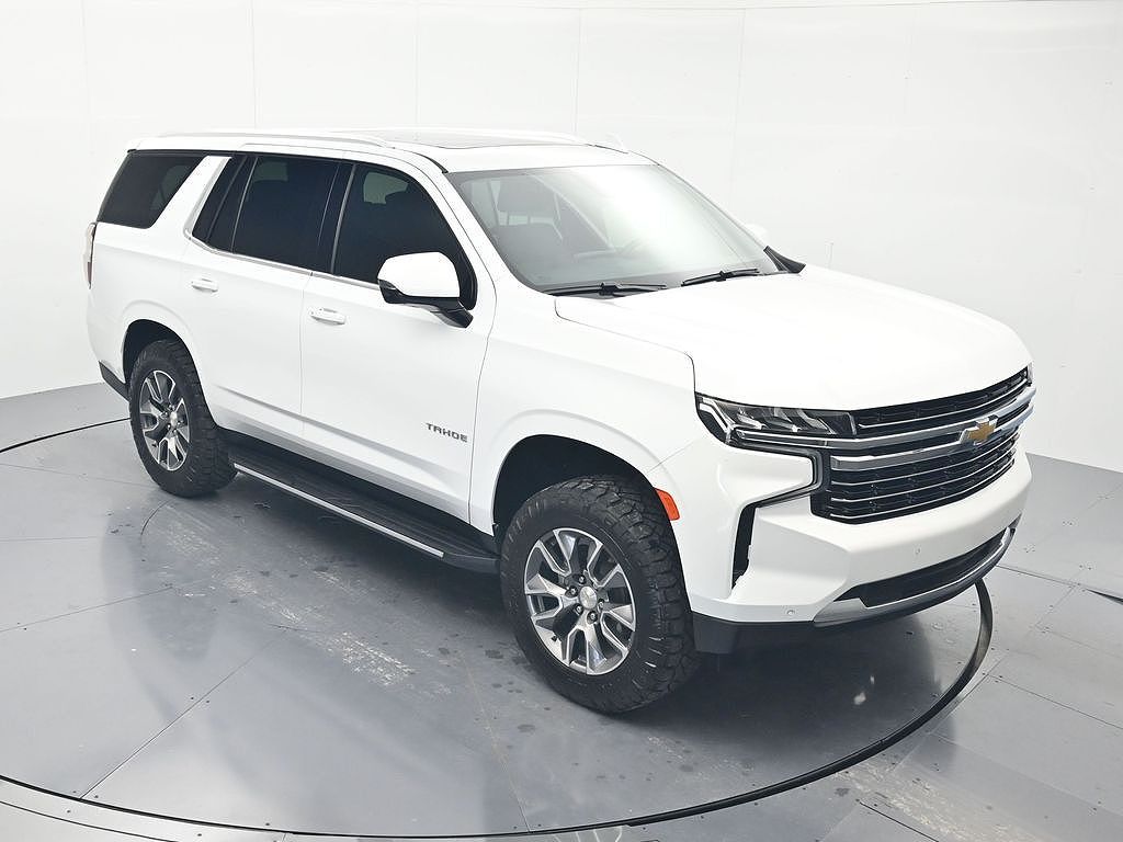 2024 Chevrolet Tahoe LT