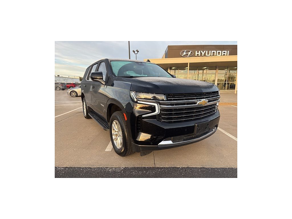 2024 Chevrolet Tahoe LT