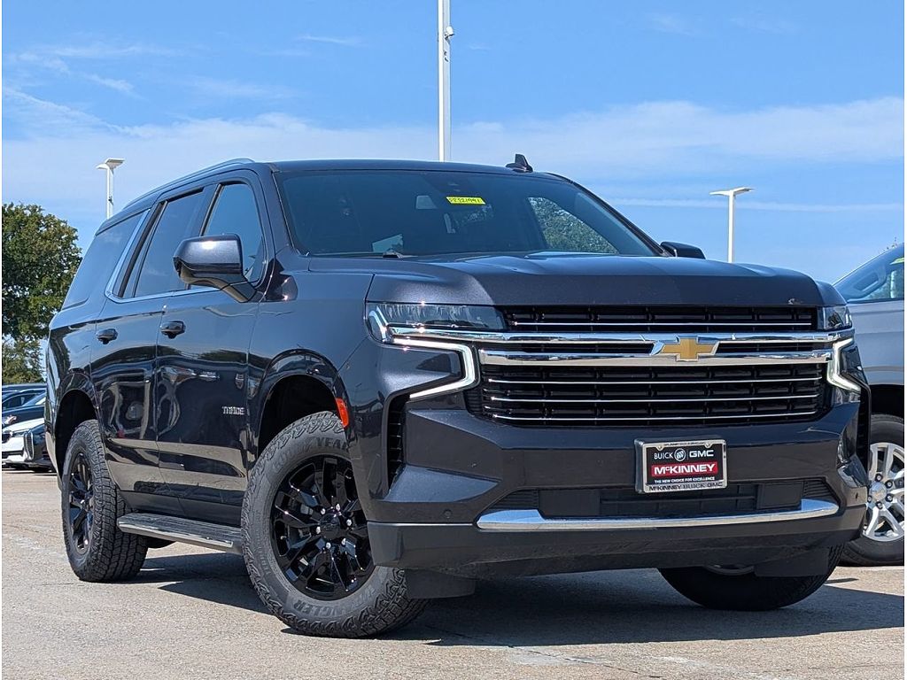 2024 Chevrolet Tahoe LT