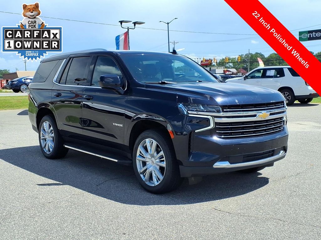 2024 Chevrolet Tahoe LT