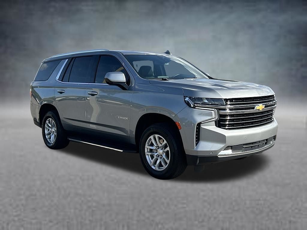 2024 Chevrolet Tahoe LT