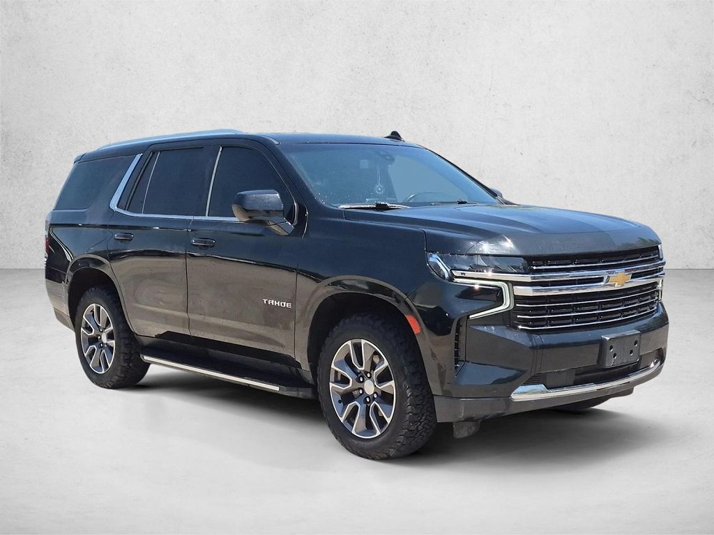 2022 Chevrolet Tahoe LT