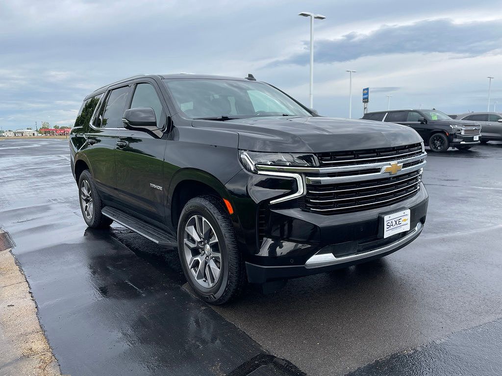 2022 Chevrolet Tahoe LT