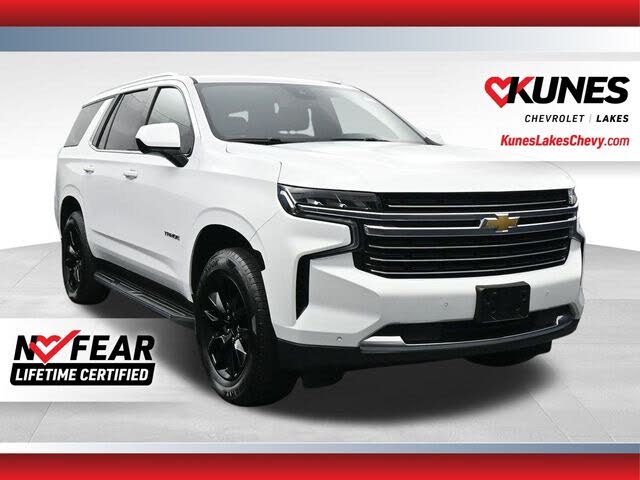 2023 Chevrolet Tahoe LT