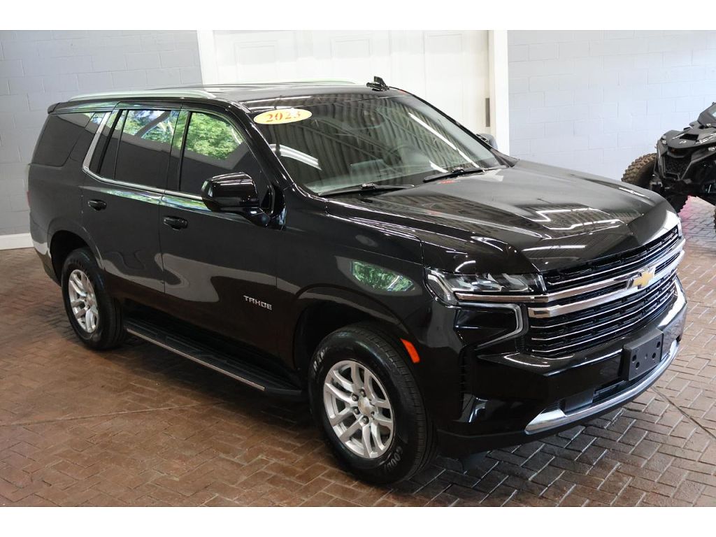 2023 Chevrolet Tahoe LT