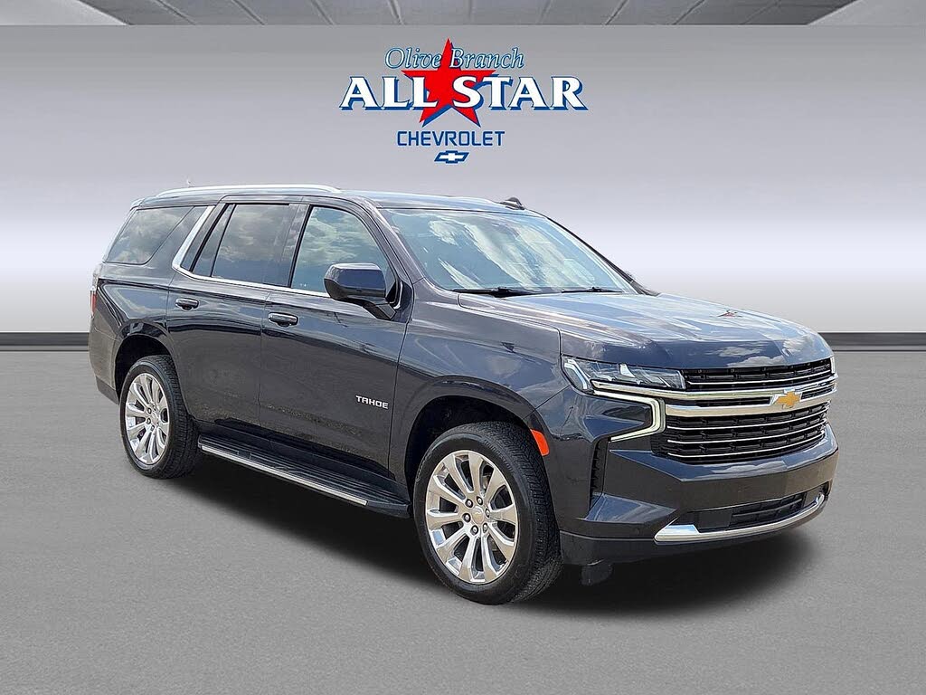2024 Chevrolet Tahoe LT