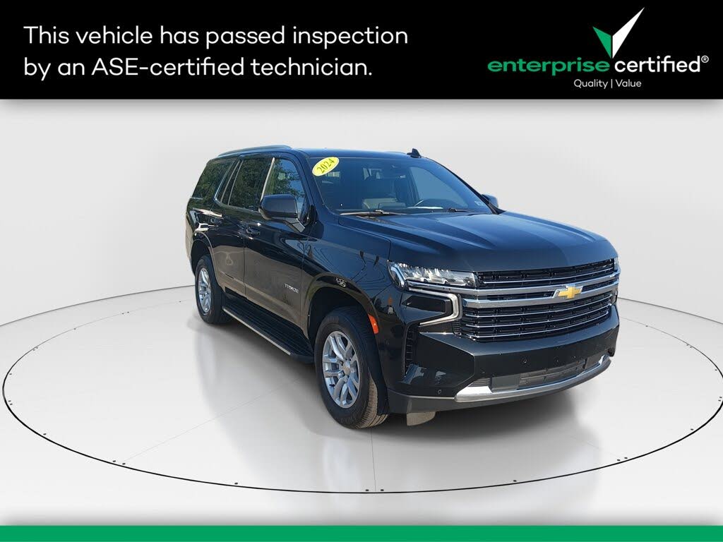 2024 Chevrolet Tahoe LT
